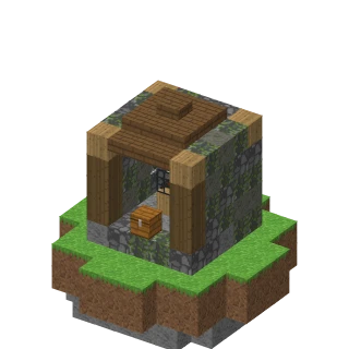 Spawner de aranha, nível 1