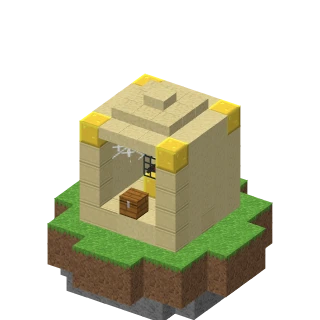 Spawner de aranha, nível 3