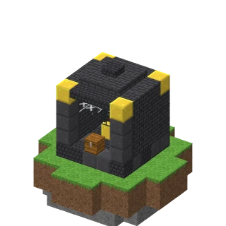 Spawner de aranha, nível 4