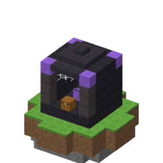 Spawner de aranha, nível 5
