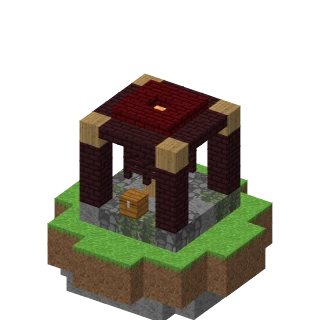 Spawner de blaze, nível 1
