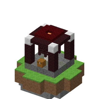 Spawner de blaze, nível 2