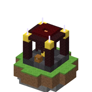 Spawner de blaze, nível 4