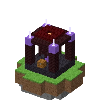 Spawner de blaze, nível 5