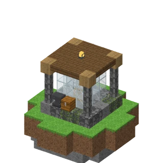 Farm de ferro, nível 1