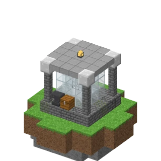 Farm de ferro, nível 2