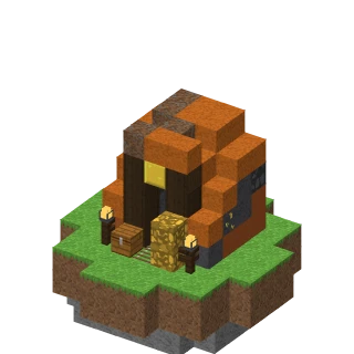 Mina de ouro, nível 4